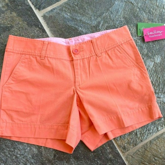 🎁 Lilly Pulitzer Callahan Shorts - Picture 3 of 9